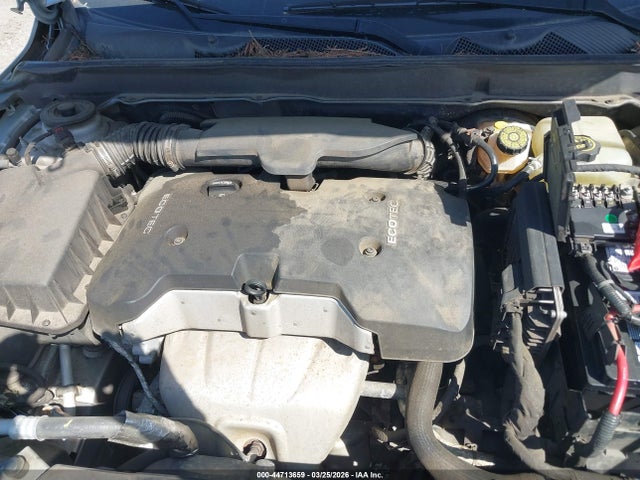 Chevrolet MALIBU LS 2015 1G11B5SL8FF346511 Image 10