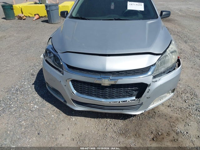 Chevrolet MALIBU LS 2015 1G11B5SL8FF346511 Image 11