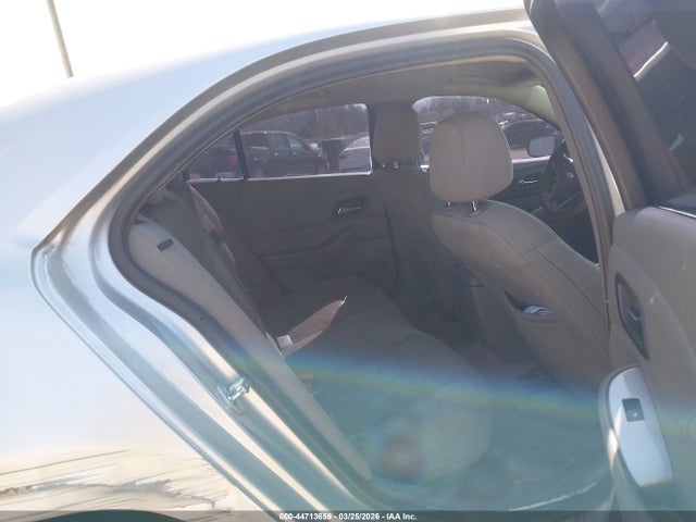 Chevrolet MALIBU LS 2015 1G11B5SL8FF346511 Image 8