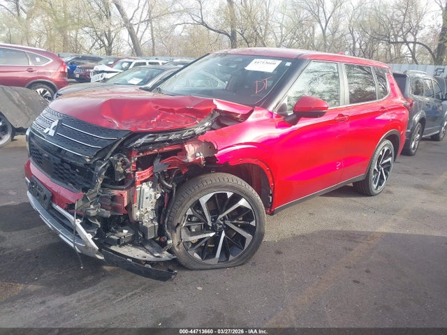 JA4J4VA84RZ039834 Mitsubishi Outlander