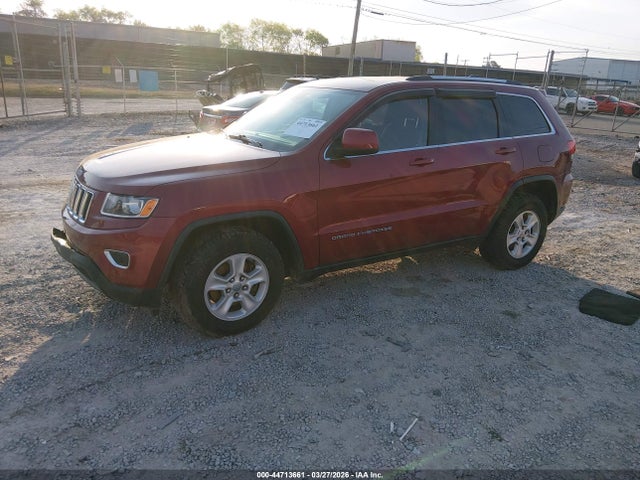 Aukcja sprzedaży 2015 Jeep Grand Cherokee Laredo, vin: 1C4RJFAG8FC237622, numer aukcji: 44713661