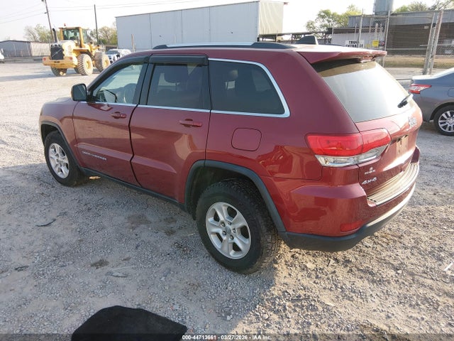 Aukcja sprzedaży 2015 Jeep Grand Cherokee Laredo, vin: 1C4RJFAG8FC237622, numer aukcji: 44713661