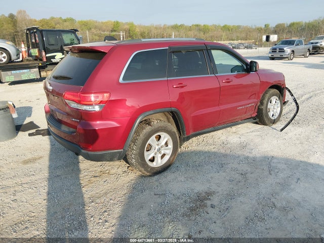 Aukcja sprzedaży 2015 Jeep Grand Cherokee Laredo, vin: 1C4RJFAG8FC237622, numer aukcji: 44713661