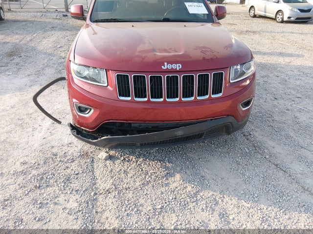 Aukcja sprzedaży 2015 Jeep Grand Cherokee Laredo, vin: 1C4RJFAG8FC237622, numer aukcji: 44713661