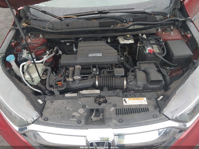 Honda CR-V EX 2019 2HKRW2H54KH627761 Image 10