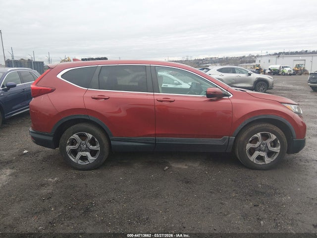 Honda CR-V EX 2019 2HKRW2H54KH627761 Image 12