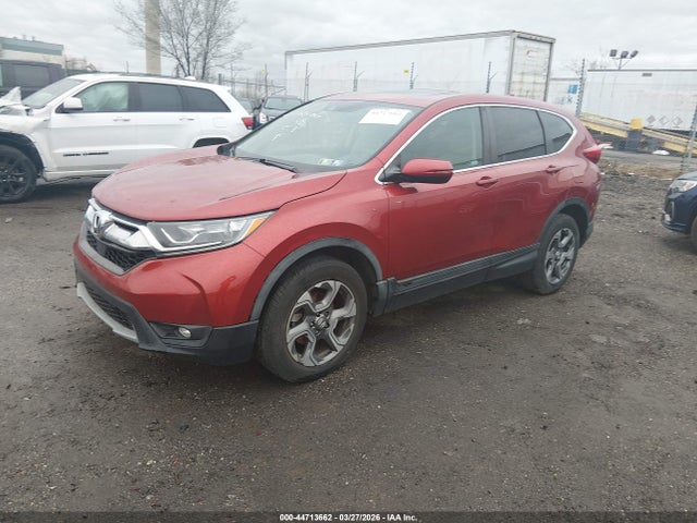 Honda CR-V EX 2019 2HKRW2H54KH627761 Image 2