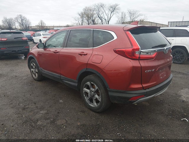 Honda CR-V EX 2019 2HKRW2H54KH627761 Image 3