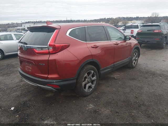 Honda CR-V EX 2019 2HKRW2H54KH627761 Image 4