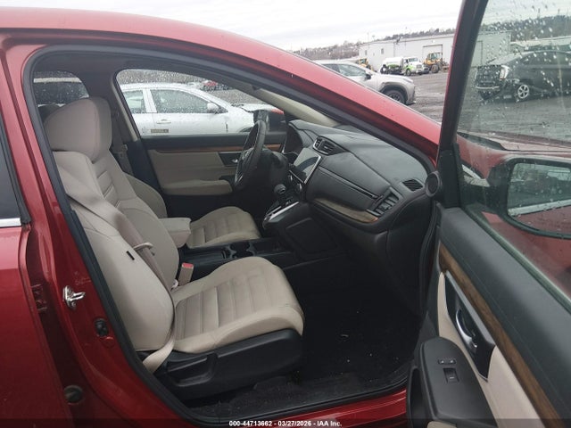 Honda CR-V EX 2019 2HKRW2H54KH627761 Image 5
