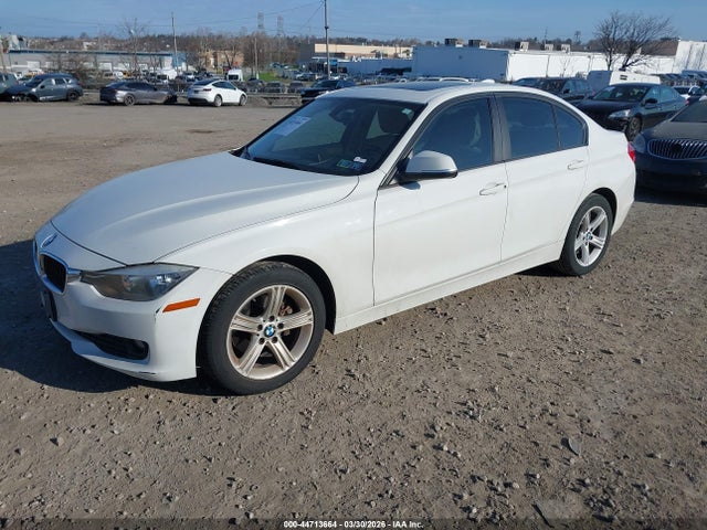 Aukcja sprzedaży 2014 Bmw 320i Xdrive, vin: WBA3C3G57ENS67005, numer aukcji: 44713664