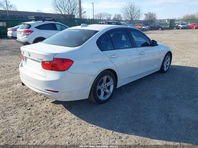 Aukcja sprzedaży 2014 Bmw 320i Xdrive, vin: WBA3C3G57ENS67005, numer aukcji: 44713664