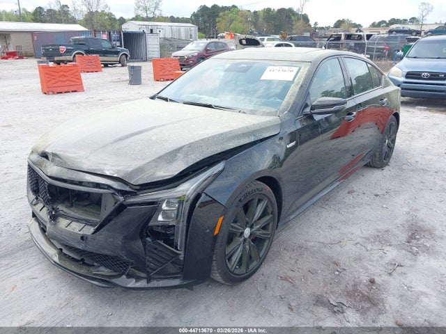 Aukcja sprzedaży 2025 Cadillac Ct5-v V-series Rwd, vin: 1G6DR5RW8S0117648, numer aukcji: 44713670