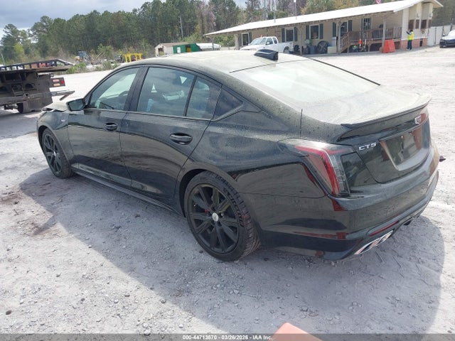 Aukcja sprzedaży 2025 Cadillac Ct5-v V-series Rwd, vin: 1G6DR5RW8S0117648, numer aukcji: 44713670