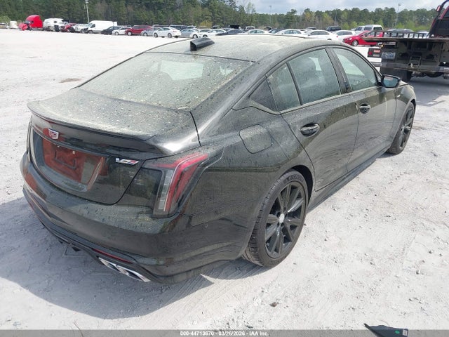 Aukcja sprzedaży 2025 Cadillac Ct5-v V-series Rwd, vin: 1G6DR5RW8S0117648, numer aukcji: 44713670