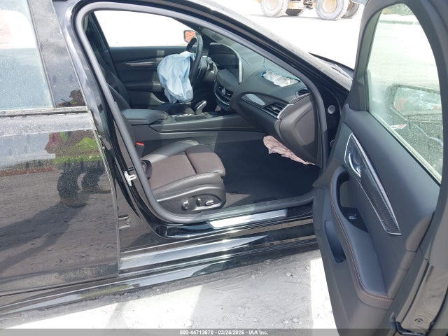 Aukcja sprzedaży 2025 Cadillac Ct5-v V-series Rwd, vin: 1G6DR5RW8S0117648, numer aukcji: 44713670