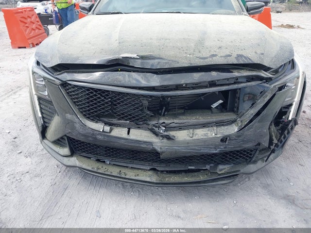 Aukcja sprzedaży 2025 Cadillac Ct5-v V-series Rwd, vin: 1G6DR5RW8S0117648, numer aukcji: 44713670