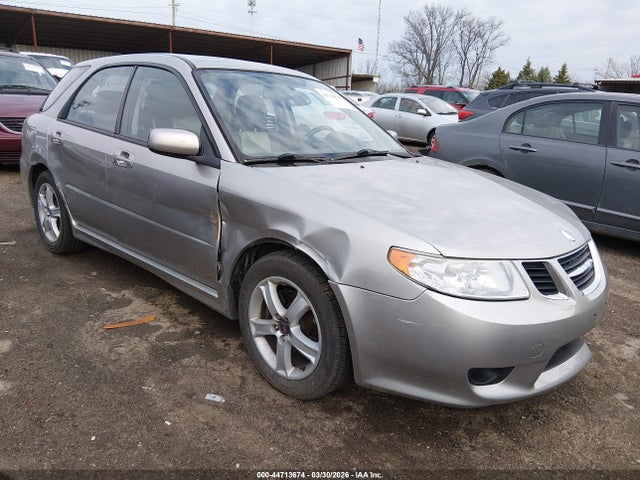 2005 SAAB 9-2X JF4GG616X5H057579