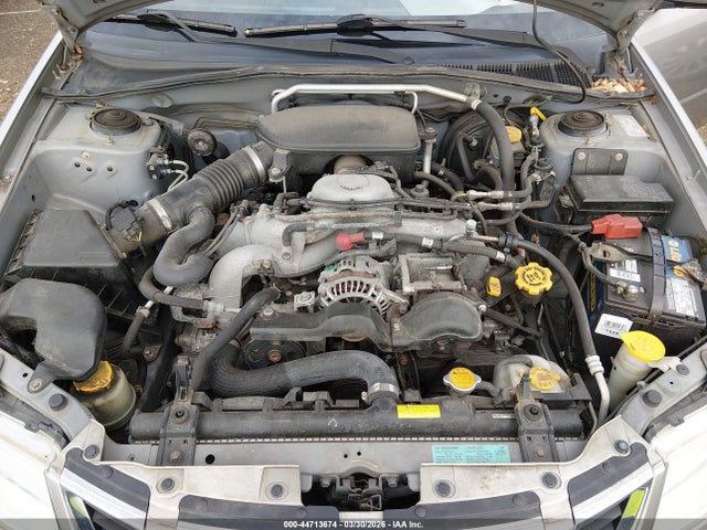 2005 SAAB 9-2X JF4GG616X5H057579 Photo 9