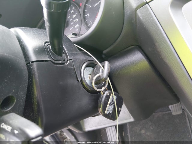 2005 SAAB 9-2X JF4GG616X5H057579 Photo 10