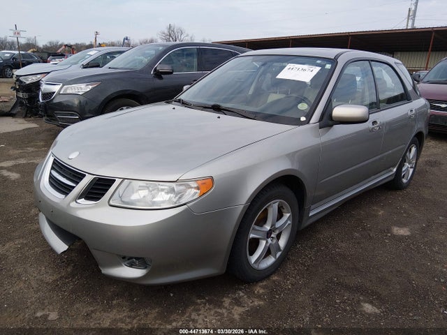 2005 SAAB 9-2X JF4GG616X5H057579 Photo 1