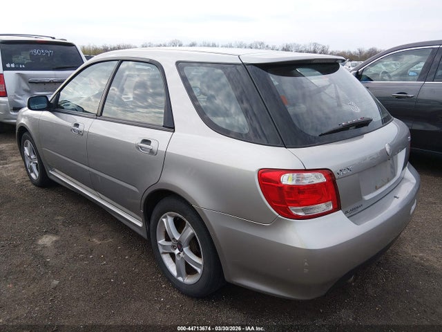 2005 SAAB 9-2X JF4GG616X5H057579 Photo 2