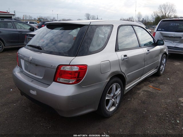 2005 SAAB 9-2X JF4GG616X5H057579 Photo 3