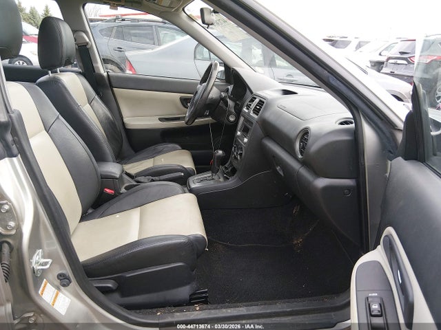 2005 SAAB 9-2X JF4GG616X5H057579 Photo 4