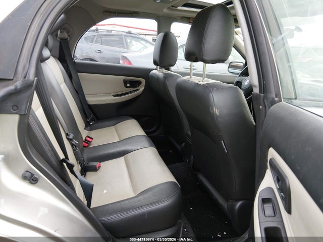 2005 SAAB 9-2X JF4GG616X5H057579 Photo 7