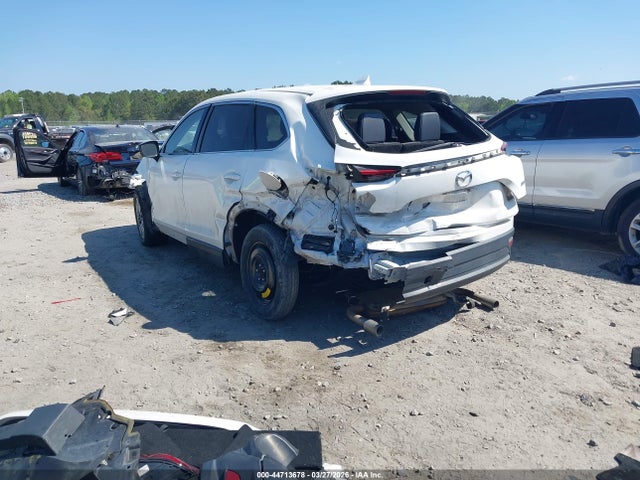 44713678 :رقم المزاد ، JM3TCACY0J0220842 vin ، 2018 Mazda Cx-9 Touring مزاد بيع