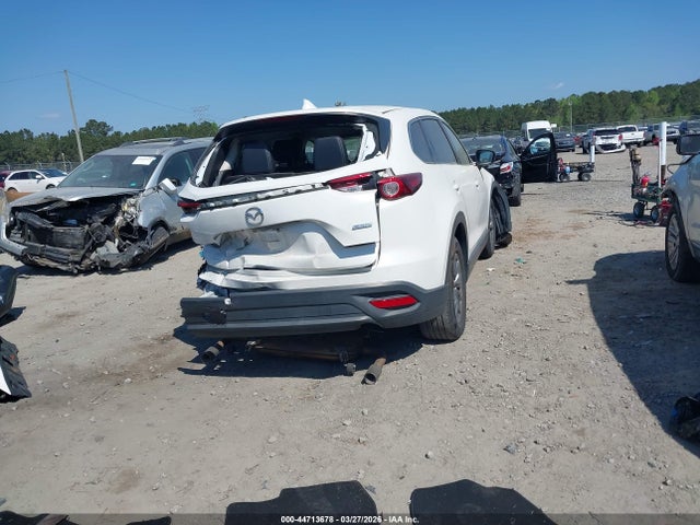 44713678 :رقم المزاد ، JM3TCACY0J0220842 vin ، 2018 Mazda Cx-9 Touring مزاد بيع