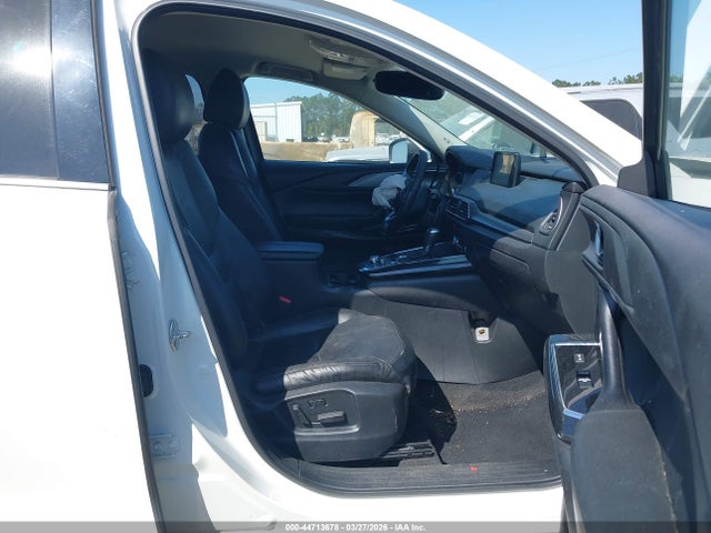 44713678 :رقم المزاد ، JM3TCACY0J0220842 vin ، 2018 Mazda Cx-9 Touring مزاد بيع
