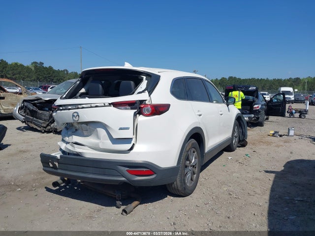 44713678 :رقم المزاد ، JM3TCACY0J0220842 vin ، 2018 Mazda Cx-9 Touring مزاد بيع
