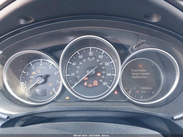 44713678 :رقم المزاد ، JM3TCACY0J0220842 vin ، 2018 Mazda Cx-9 Touring مزاد بيع