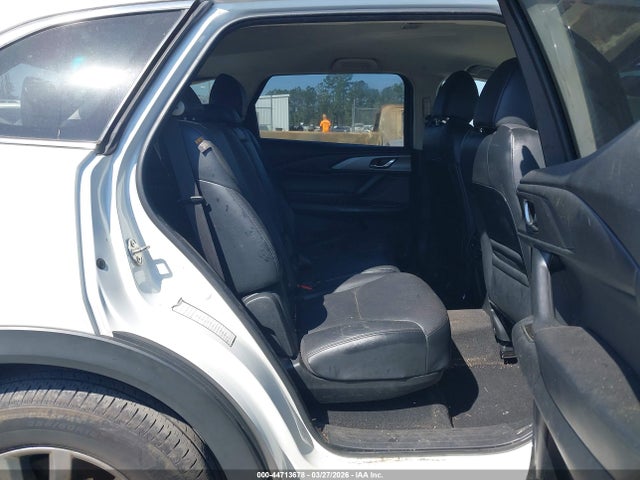 44713678 :رقم المزاد ، JM3TCACY0J0220842 vin ، 2018 Mazda Cx-9 Touring مزاد بيع