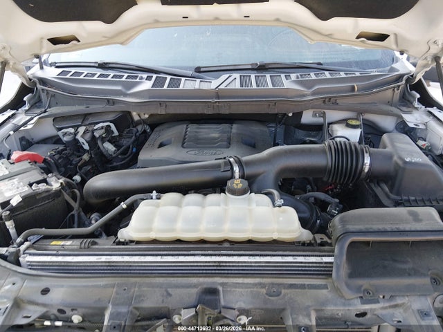 Ford F-150 Lariat 2022 1FTFW1E87NKD31697 Image 10
