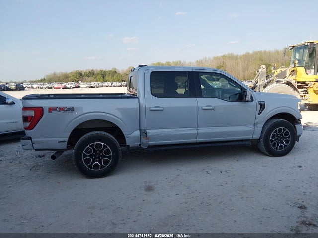 Ford F-150 Lariat 2022 1FTFW1E87NKD31697 Image 13