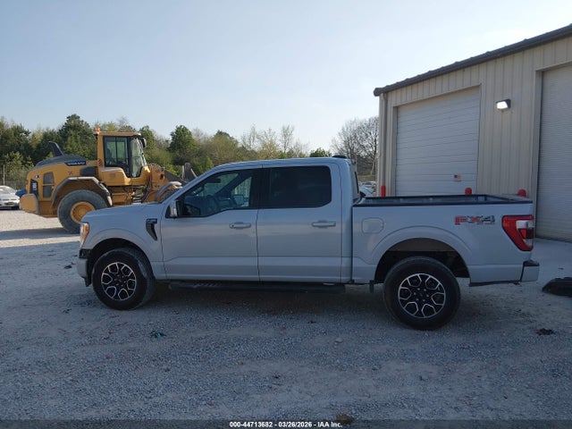 Ford F-150 Lariat 2022 1FTFW1E87NKD31697 Image 14