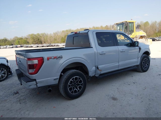 Ford F-150 Lariat 2022 1FTFW1E87NKD31697 Image 4