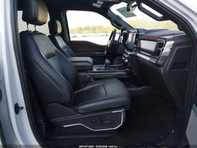 Ford F-150 Lariat 2022 1FTFW1E87NKD31697 Image 5
