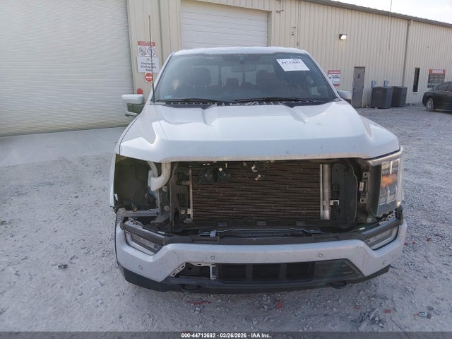 Ford F-150 Lariat 2022 1FTFW1E87NKD31697 Image 6