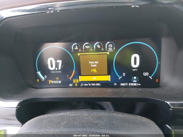 Ford F-150 Lariat 2022 1FTFW1E87NKD31697 Image 7