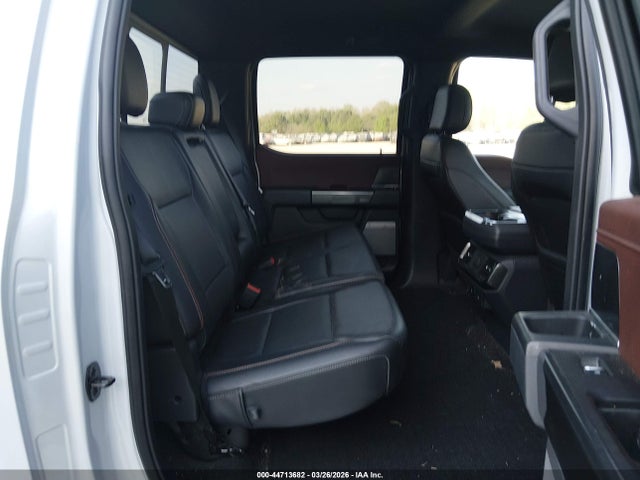 Ford F-150 Lariat 2022 1FTFW1E87NKD31697 Image 8