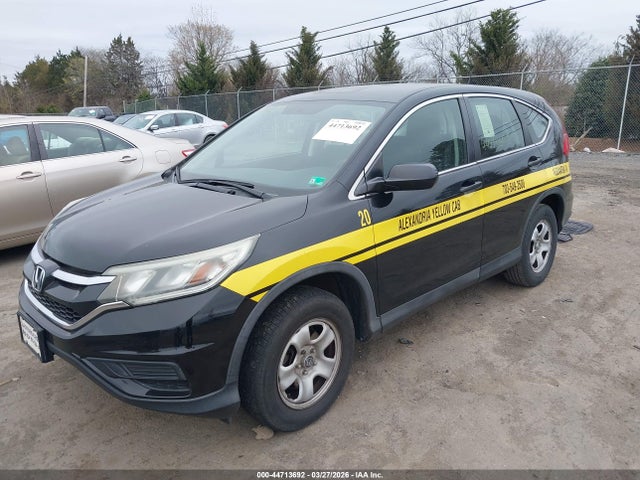 Aukcja sprzedaży 2016 Honda Cr-v Lx, vin: 3CZRM3H37GG707186, numer aukcji: 44713692