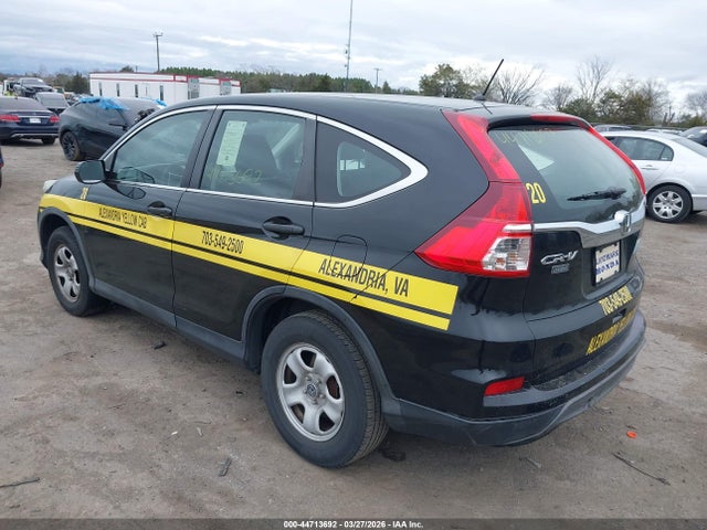Aukcja sprzedaży 2016 Honda Cr-v Lx, vin: 3CZRM3H37GG707186, numer aukcji: 44713692