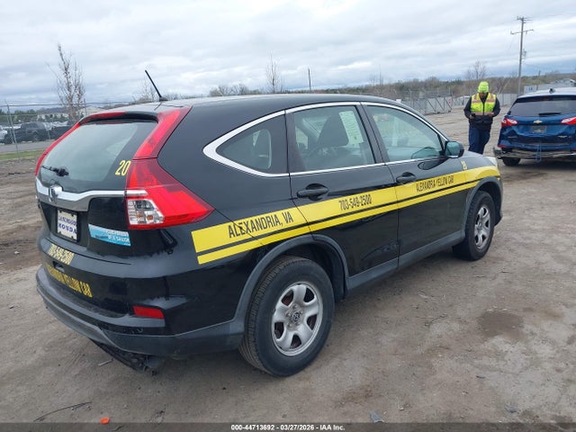 Aukcja sprzedaży 2016 Honda Cr-v Lx, vin: 3CZRM3H37GG707186, numer aukcji: 44713692