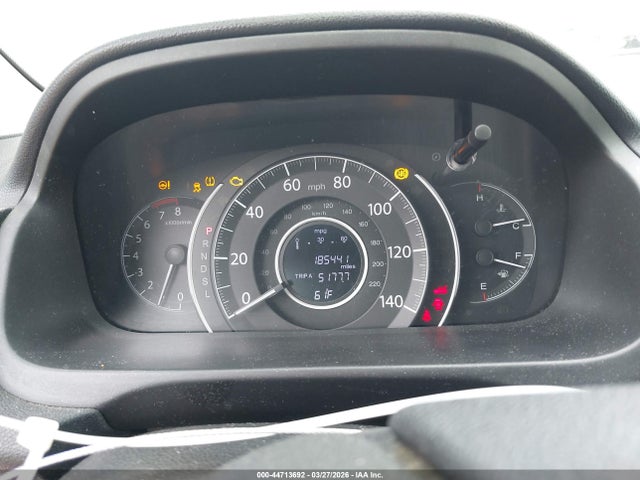 Aukcja sprzedaży 2016 Honda Cr-v Lx, vin: 3CZRM3H37GG707186, numer aukcji: 44713692