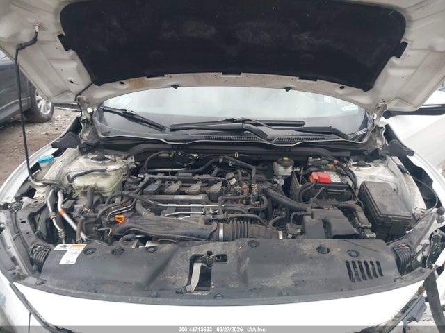 Honda Civic Touring 2016 19XFC1F93GE042614 Image 10