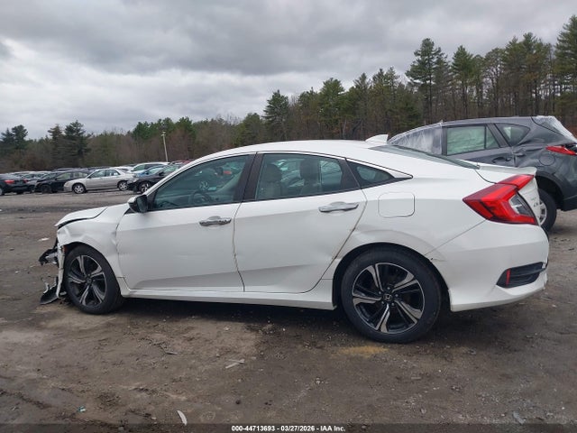 Honda Civic Touring 2016 19XFC1F93GE042614 Image 14