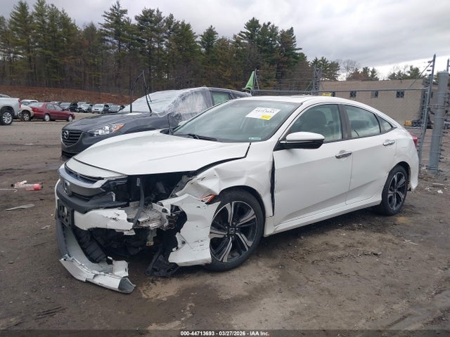 Honda Civic Touring 2016 19XFC1F93GE042614 Image 2